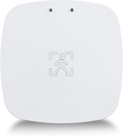 MmWave Human Presence Sensor, Zigbee Millimeter Wave Radar Detection Sensor, Requires TUYA HUB, Supports Home Assistant Zigbee2mqtt