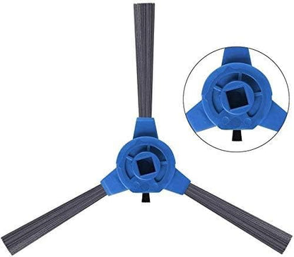 Replacement Parts Compatible with Coredy R300, R500, R550, R3500, R3500S, R650, R750(R700), Febfoxs D2-004, GOOVI F007C,D380/382,Bagotte BG600, iMartine1600PA,Amarey Robot Vacuum Cleaner A800/900