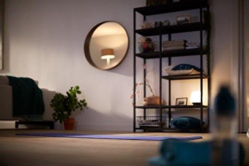 Philips LED Dusk-To-Dawn Outdoor A19 Light Bulb, Flicker-Free, 800 Lumen, Soft White Light (2700K), 8W=60W, E26 Base, 3-Pack