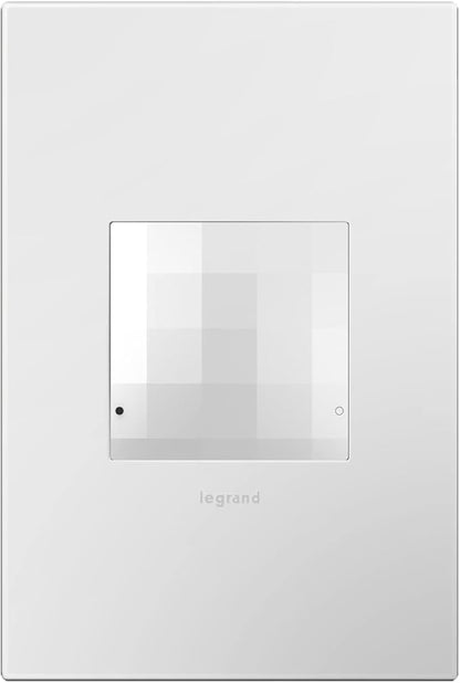 Legrand adorne with Netatmo Smart Home Gateway/Hub in White, WNAH1W1