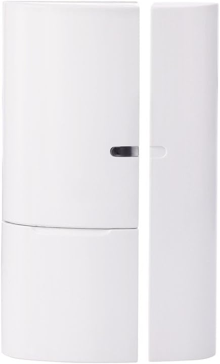 Abus FUAA35000A SMARTVEST Central Alarm Kit, White