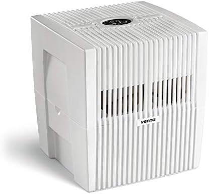 VENTA Humidifier AH530 Original Connect, 485 sq ft, WiFi App, White