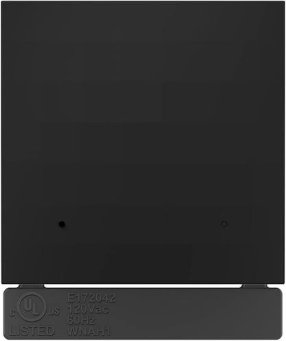Legrand adorne with Netatmo Smart Home Gateway/Hub in Graphite, WNAH1G1