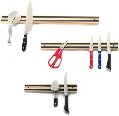 Norpro 24-Inch Magnetic Knife Tool Bar