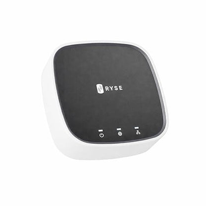 RYSE SmartBridge Hub for Smart Blinds & Curtains | for RYSE SmartShade & SmartCurtain | Compatible with Alexa, Google Home & Apple HomeKit | Remote Control, Groups, Routines | Up to 20 Devices