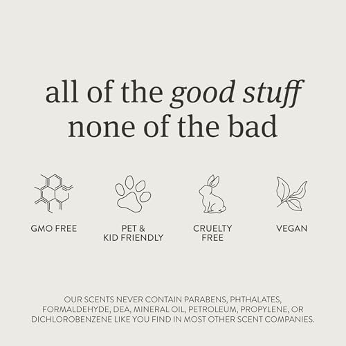 Drift Home Scent Diffuser Refills – Ocean Mist (2 Pack) - Long-Lasting Home Diffuser - Clean Fragrance - Non-Toxic - Pet-Safe - Device Not Included