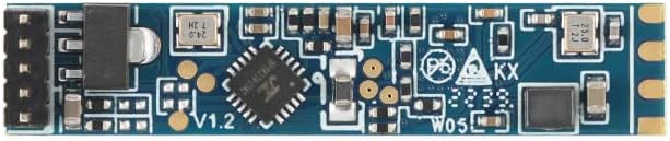 HLK-LD2410B-P Radar Sensor Module - Human Presence Motion Detector With Bluetooth and Pin - Non-Contact Monitoring Intelligent LD2410