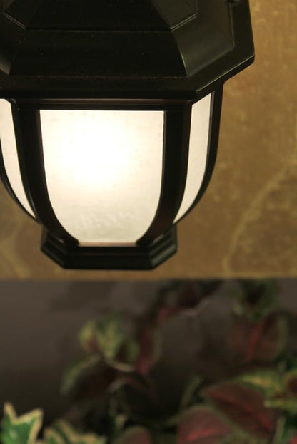 Kichler Salisbury Outdoor Wall Light, Rubbed Bronze