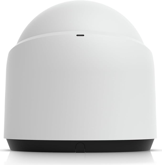 Ubiquiti UniFi G6 8 Megapixel 4K Network Camera - Color - Turret - White