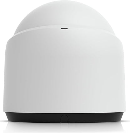 Ubiquiti UniFi G6 8 Megapixel 4K Network Camera - Color - Turret - White