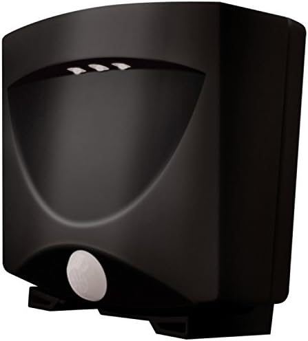 Maxsa Innovations Gardener's Supply Company Step Light, dark bronze (40342)