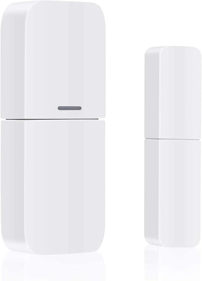 Entry Sensor (Pack of 1) - Window and Door Protection - Compatible with tolviviov Home Security System | 120db alarm