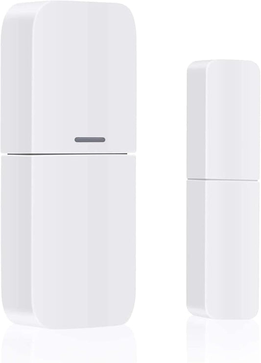Entry Sensor (Pack of 1) - Window and Door Protection - Compatible with tolviviov Home Security System | 120db alarm