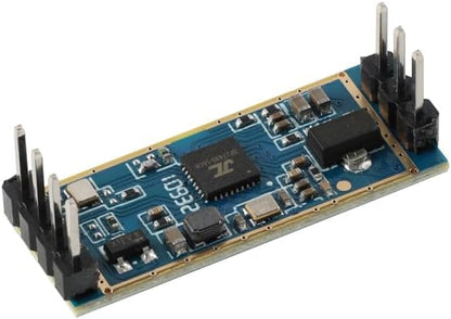 LD2412 Human Presence Sensor Module 24G Wide-Angle Millimeter Wave Radar Detection Module 75° 9M Radar Sensor Module