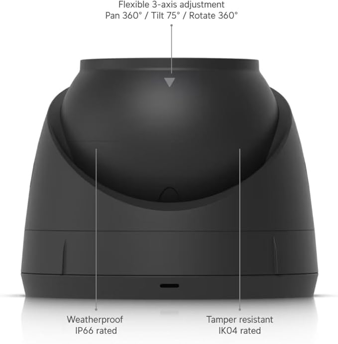 Ubiquiti UniFi G5 Ultra Network Camera