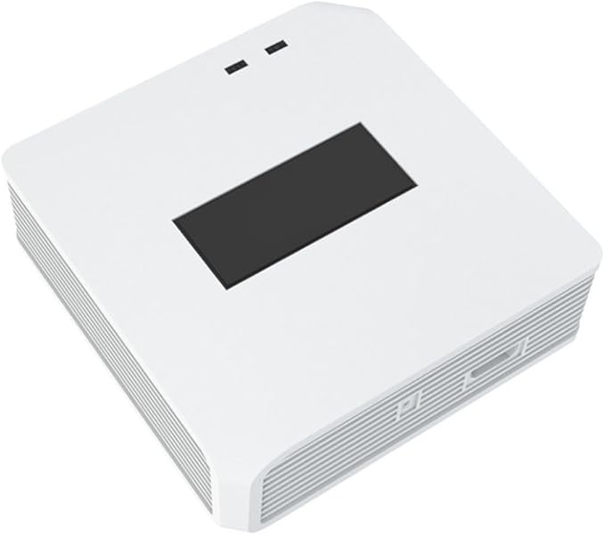 Enhance Your Home Automation Experience With The For RF BridgeR2 Smart Hub Supporting Multiple Device Connections(For SONOFF RF BridgeR2)
