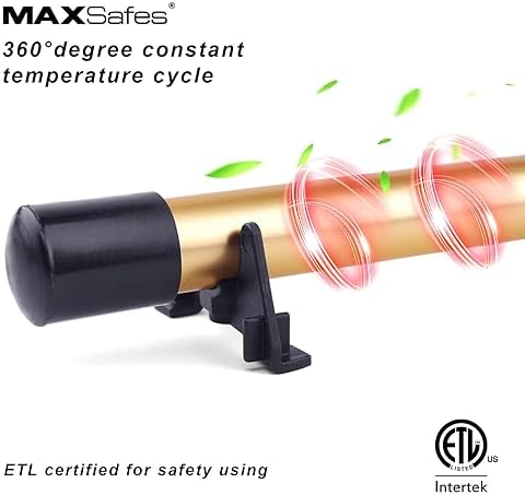 MAXSafes Dehumidifier Rod/High Power (18in)