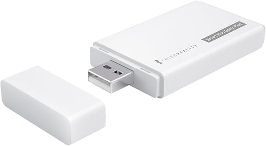THIRDREALITY Smart Hub Gen2 Plus, ZigBee 3.0 standard, Smart Home gateway, Mini Size, 2.4GHz WiFi, Compatible with Alexa and Google, work with all THIRDREALITY ZigBee devices