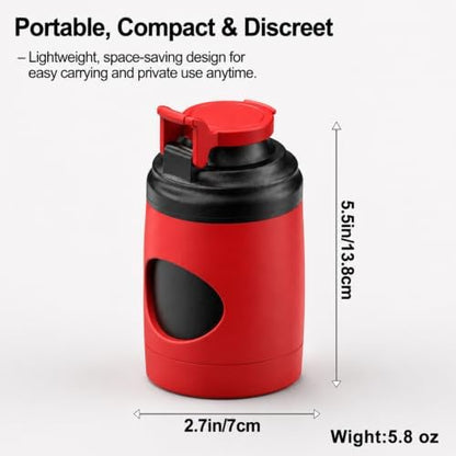 S+ Personal Air Filter Buddy (Sploof) to Trap Smoke & Odor