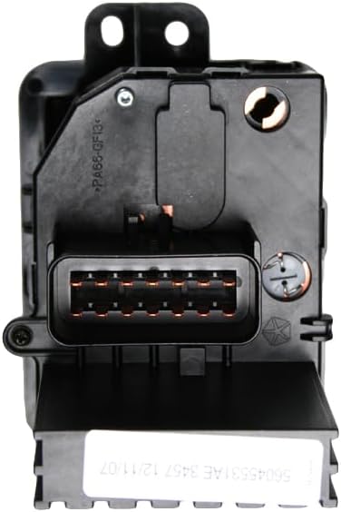 TRQ Headlight Switch Compatible with 2001-2004 Dodge Dakota Durango