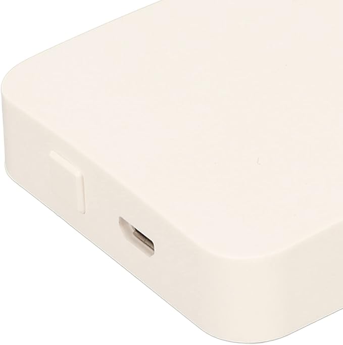 Smart Bridge Lock Gateway for Tuya and Smart Life, Bluetooth SigMesh Smart Devices, Gateway Hub Compatible with Assistant