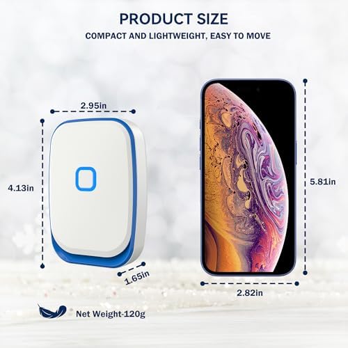 Air Ionizers 6 Pack, Plug in Negative Ion Air Purifier, 100 Million Ions/hr Filterless Quiet Mini Portable Air Freshener for Home, Pet Odors, Bedroom, Kitchen, Office, Smoke, Dust, White