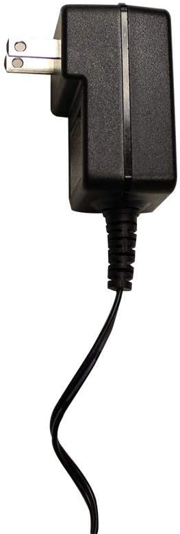 Lorex 12V DC Power Adapter, Security Camera Power Supply for Single Surveillance Camera, Compatible with All Lorex Wired Security Cameras Below 1 Amps, 12 Volts