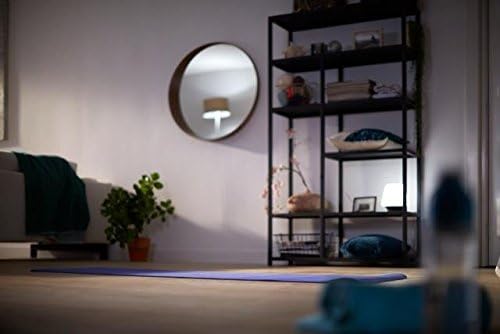 Philips LED Non-Dimmable A19 Frosted Light Bulb: 800-Lumen, 5000-Kelvin, 8-Watt (60-Watt Equivalent), E26 Base, Daylight, 8-Pack