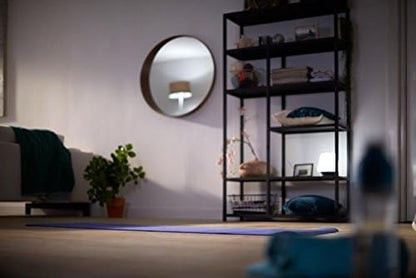 Philips LED Non-Dimmable A19 Frosted Light Bulb: 800-Lumen, 5000-Kelvin, 8-Watt (60-Watt Equivalent), E26 Base, Daylight, 8-Pack