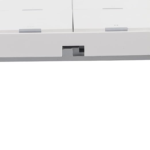Keenso Smart Wireless 4 Panel Scene Switch for Home Automation BedroomKitchenBathroom