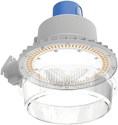 Lithonia Lighting BarnGuard LED Barn Light, Adj Brightness and Color Temp