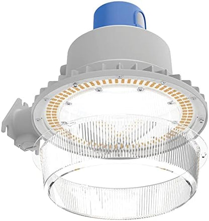 Lithonia Lighting BarnGuard LED Barn Light, Adj Brightness and Color Temp