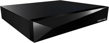 Night Owl 2-Way Audio 20 Channel 4K Video Home Security DVR with 2TB Hard Drive (Add up to 20 Total Cameras) (2 TB)