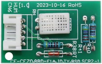 Dehumidifier Humidity Sensor Board Fit For Frigidaire FAD/DWD 504,704 Serie