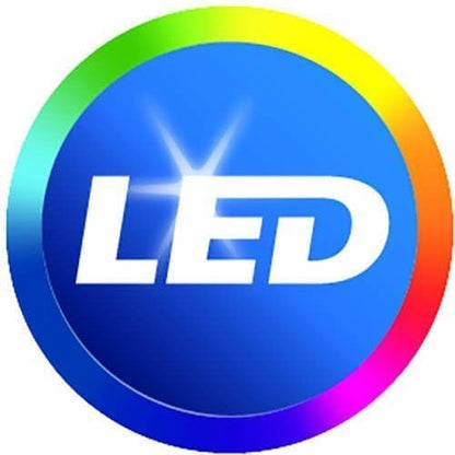 Philips LED Non-Dimmable A19 Frosted Light Bulb: 800-Lumen, 5000-Kelvin, 8-Watt (60-Watt Equivalent), E26 Base, Daylight, 12-Pack