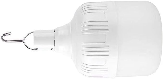 VINGVO Light Bulb, Smart Light Bulbs 80W 80mm LED with Rechargeable Design for Home Decoration and Bright Lighting