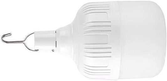 VINGVO Light Bulb, Smart Light Bulbs 80W 80mm LED with Rechargeable Design for Home Decoration and Bright Lighting