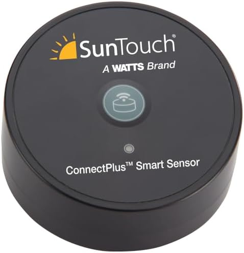 SunTouch ConnectPlus Smart Sensor Floor Temp and Leak Detection, Wi-Fi