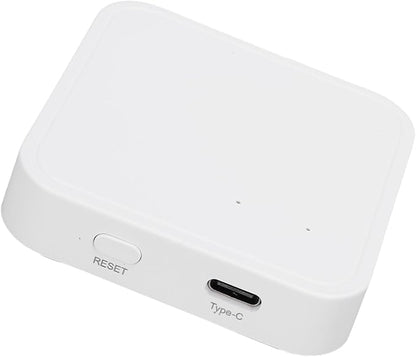Sorandy Wireless, WiFi Bluetooth Dual Mode Hub, 3.0 and Bluetooth 5.2 Compatible with Tuya Smart Life App Assistant, for Home Automation
