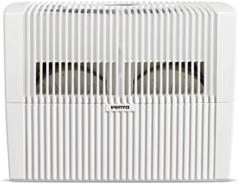VENTA Humidifier AH550 Original Connect, 645 sq ft, WiFi App, White
