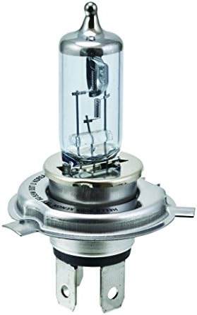 HELLA 9003 2.0TB High Performance Bulb, 12V, 60/55W, 2 Pack