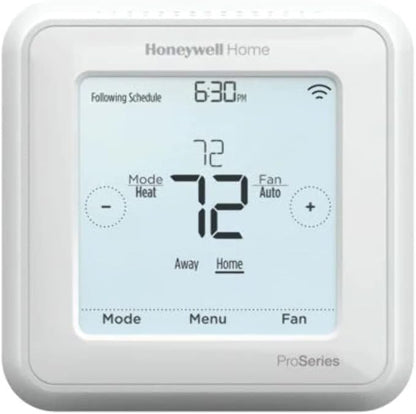 Honeywell TH6320ZW2003 T6 Pro Series Z-Wave Stat Thermostat &, Smart Home