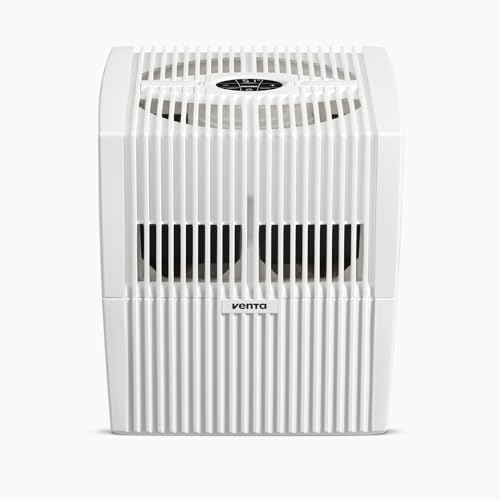 VENTA Humidifier AH530 Original Connect, 485 sq ft, WiFi App, White