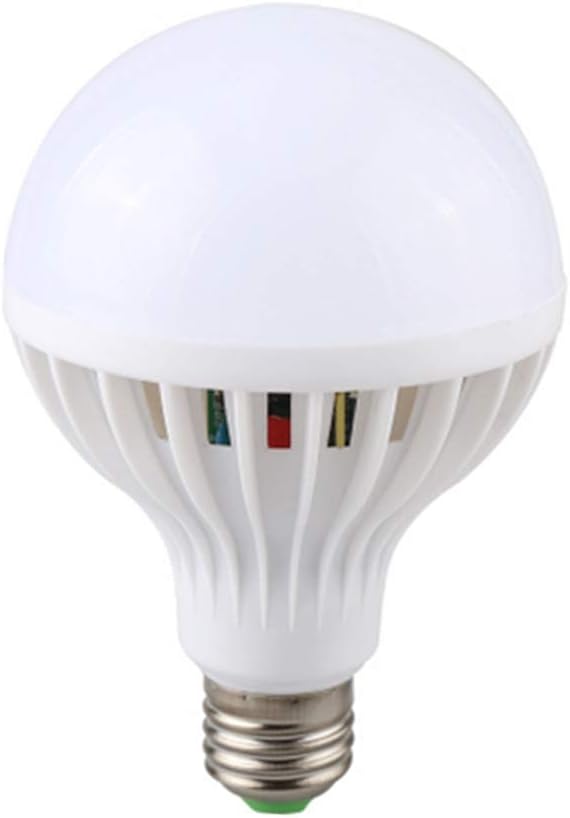 Motion Sensor Light Bulb Super Bright Smart LED Sound Sensor Light Bulb 12W