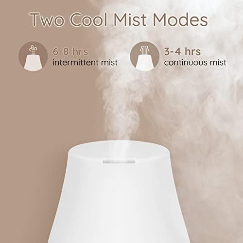 Homeweeks Essential Oil Diffuser for Room 100 ML 1 Pack