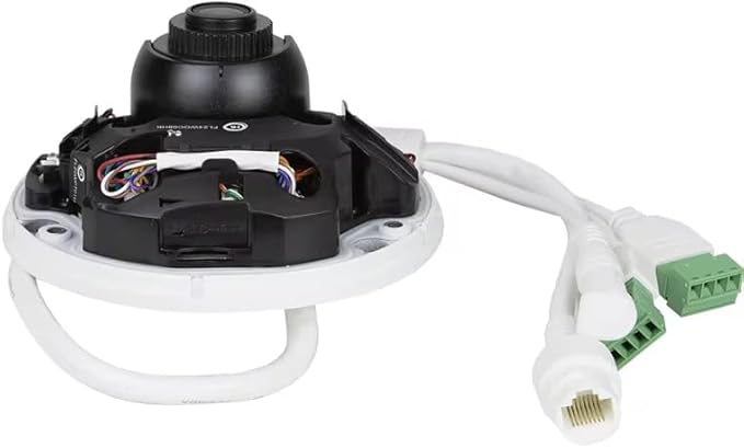 DS-2CD2543G2-IS 4MP Hik AcuSense Mini Dome Camera, IP Cameras with WDR, Built-in Mic, PoE/Ethernet Port, IP67 Rating,2.8mm Lens, International Version,Compatible Ⲏіk-Cᴏnnect/Hik NVR