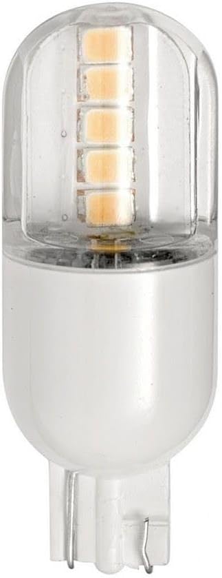 Kichler Contractor LED Lamps 2700K T5 230LM 300Deg Omni-Directional, White