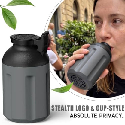 Smoke Hunter Personal Smoke Filter (Sploof) with Replaceable Cartridge