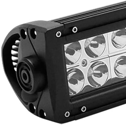 Westin 09-13206C EF2 LED Light Bar Double Row 6 inch Combo with 3W Epistar