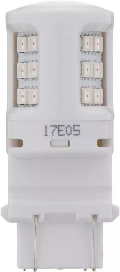 Philips 3157ALED Ultinon LED (Amber), 2 Pack